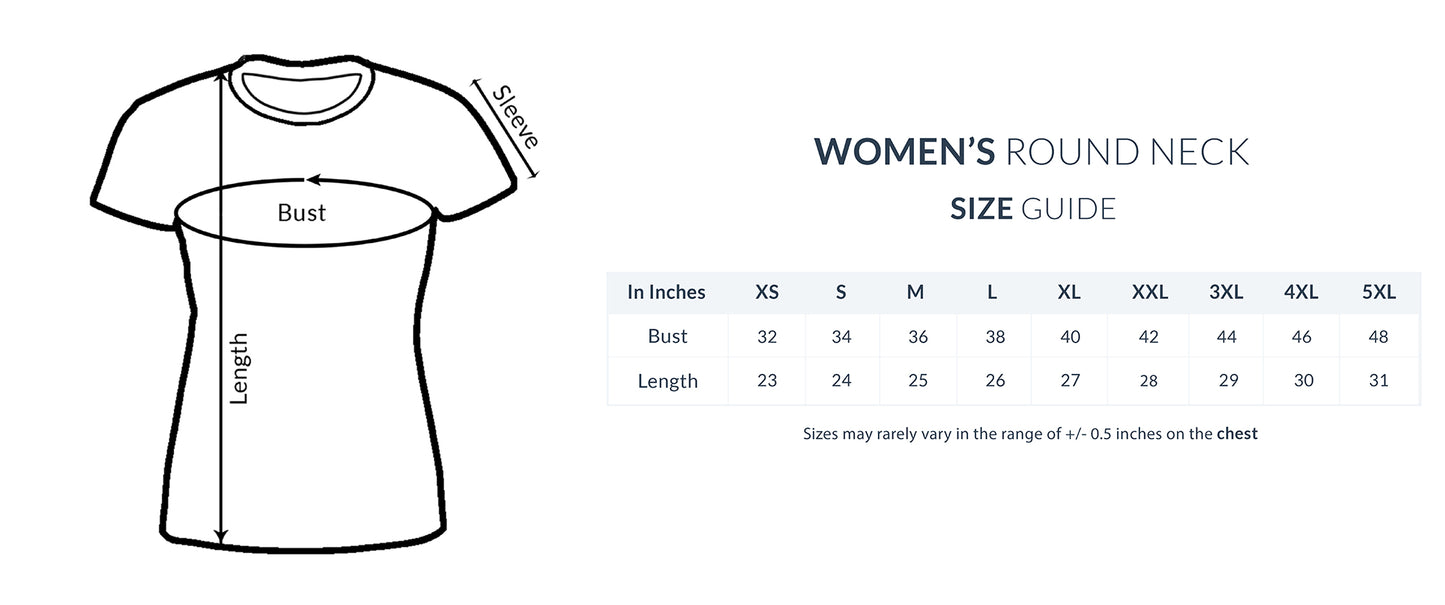 Women's Half Sleeve Round Neck T-Shirt - Are you Kitten Me? (10 colours x 9 sizes)